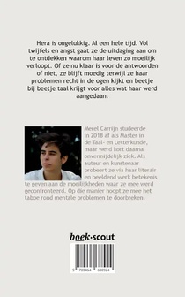 De vissen leken opeens zo banaal achterzijde