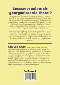 Als chaos de gevestigde orde wordt achterzijde