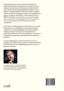 Het verhaal van een berging achterzijde