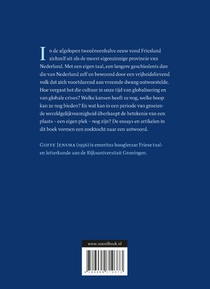 Exit Fryslân achterzijde