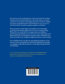 Boerderijen van het Leeuwarder Sint Anthony Gasthuis (1400-1950) achterzijde