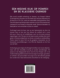 De betovering van de ondergang achterzijde
