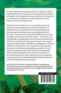 Gesloten vanwege stikstof achterzijde