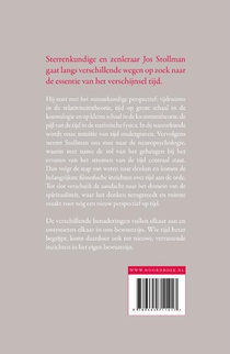 Waarom de tijd (niet) stroomt achterzijde