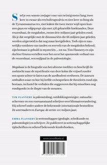 Megahaai achterzijde