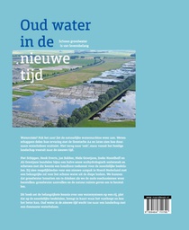 Oud water in de nieuwe tijd achterzijde