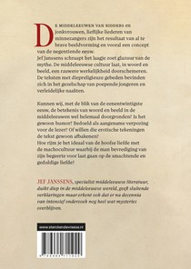 De liederlijke middeleeuwen achterzijde