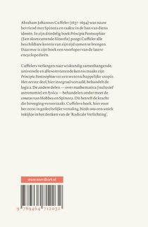 Een alomvattende filosofie achterzijde