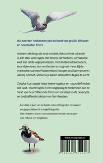 Zakgids kustvogels achterzijde