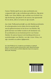 De symfonieën van Gustav Mahler achterzijde