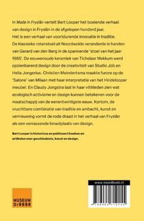 Made in Fryslân achterzijde
