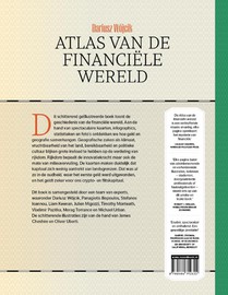 Atlas van de financiële wereld achterzijde