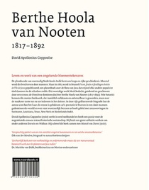 Berthe Hoola van Nooten (1817-1892) achterzijde