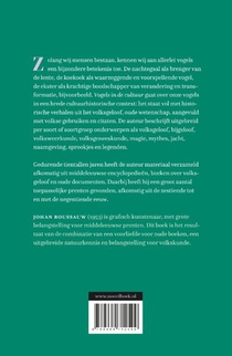 Vogels in de cultuur achterzijde