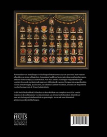 Harlingers en hun wapenborden (1740-1910) achterzijde