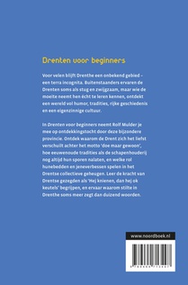 Drenten voor beginners achterzijde
