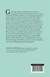 Beklemde zielen achterzijde