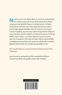 Ik droomde dat je kwam achterzijde