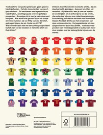 Unieke voetbalshirts achterzijde