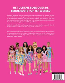 Barbie achterzijde