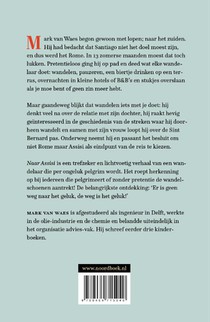 Naar Assisi achterzijde