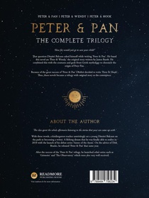 Peter & Pan achterzijde
