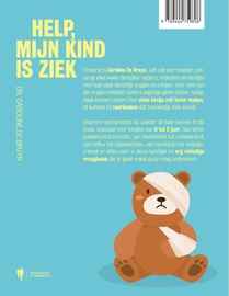 Help, mijn kind is ziek! achterzijde