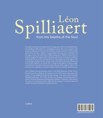 Léon Spilliaert achterzijde