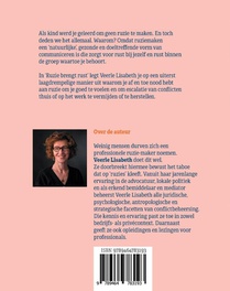 Ruzie brengt rust achterzijde