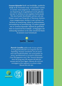 Gewoon bijzonder achterzijde