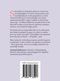 Seks & plezier achterzijde