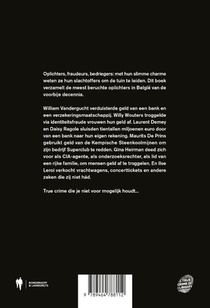 Opgelicht achterzijde