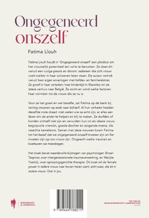 Ongegeneerd onszelf achterzijde
