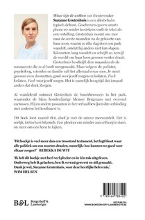 Waar zijn de wolken, een pleidooi voor minder zelfzorg achterzijde