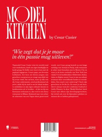Model Kitchen achterzijde