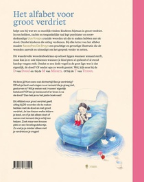 Het alfabet voor groot verdriet achterzijde