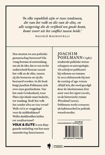 Volk & elite achterzijde
