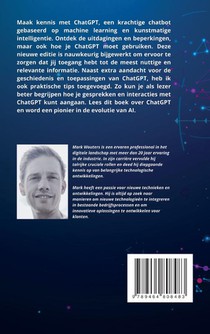 Een inleiding tot ChatGPT achterzijde