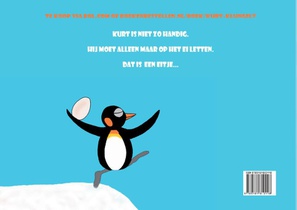 Kurt Klungelt achterzijde