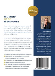 Wijsheid op de werkvloer achterzijde