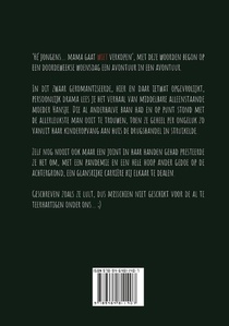 Hé jongens... mama gaat wiet verkopen achterzijde