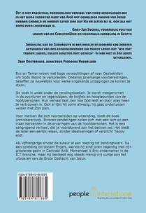 Zendeling aan de Zijderoute achterzijde