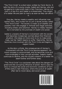 The Third Circle achterzijde