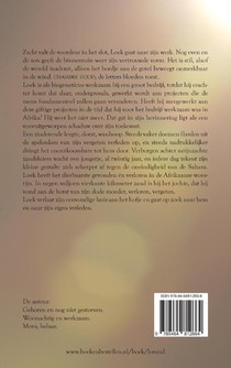 Verdwenen in alles achterzijde