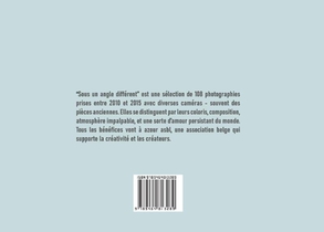 Sous un angle différent achterzijde