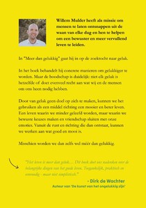 Meer dan gelukkig achterzijde