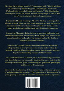 The Symbolism of Freemasonry achterzijde