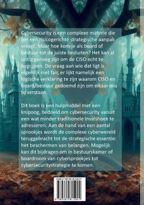 Cybersprookjes achterzijde
