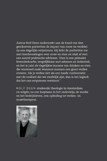 Is er eten na de dood? achterzijde