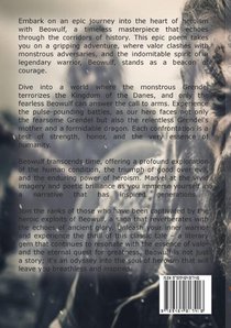 Beowulf achterzijde